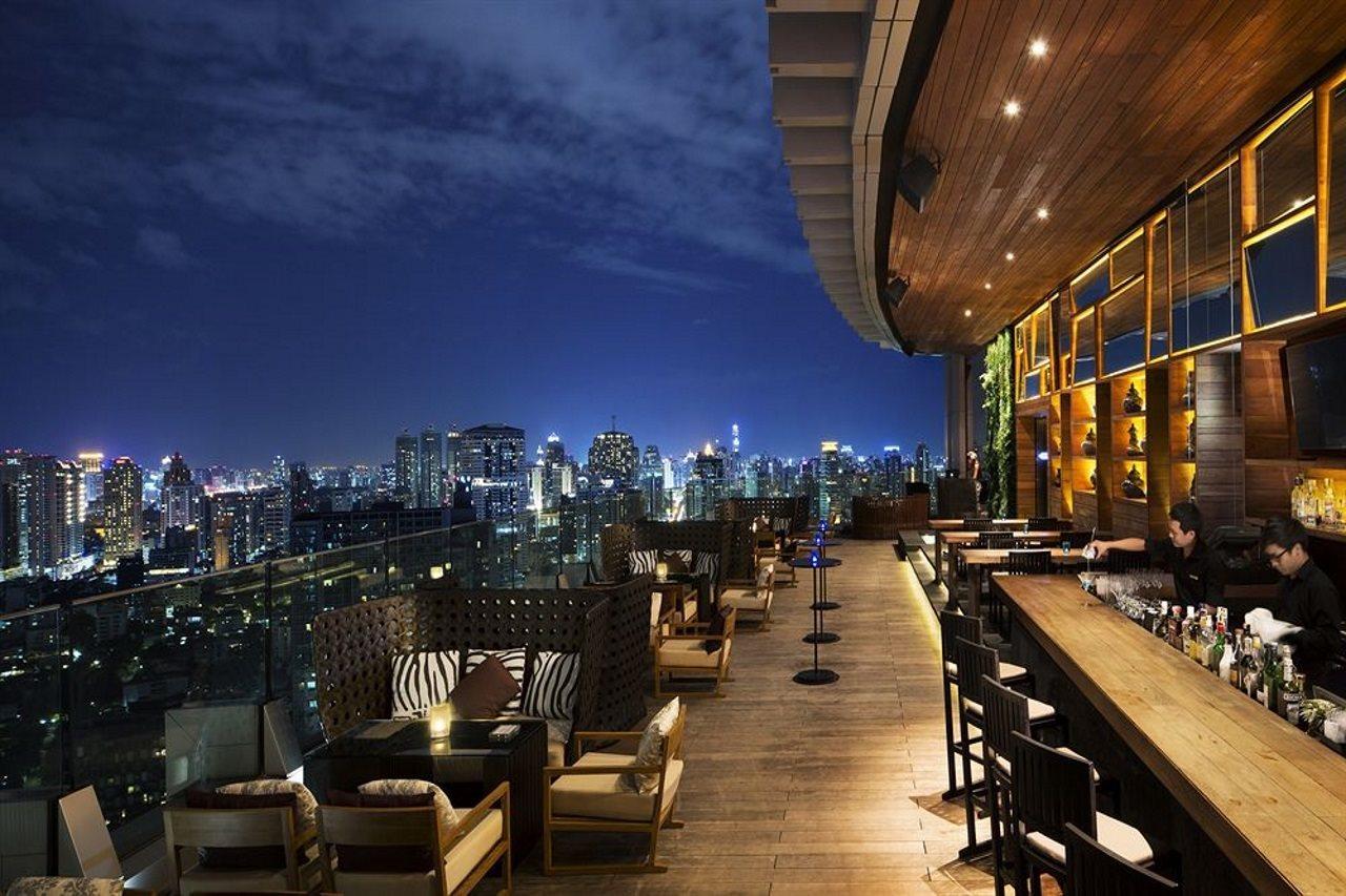 Bangkok Marriott Hotel Sukhumvit Zewnętrze zdjęcie